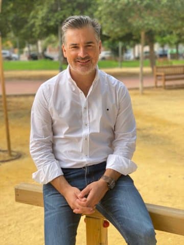 Dr. Sergio López Barrancos, Fundador de EstudiaFacil