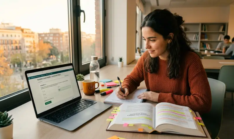 Test de la Constitución Española online gratis para oposiciones con preguntas y respuestas